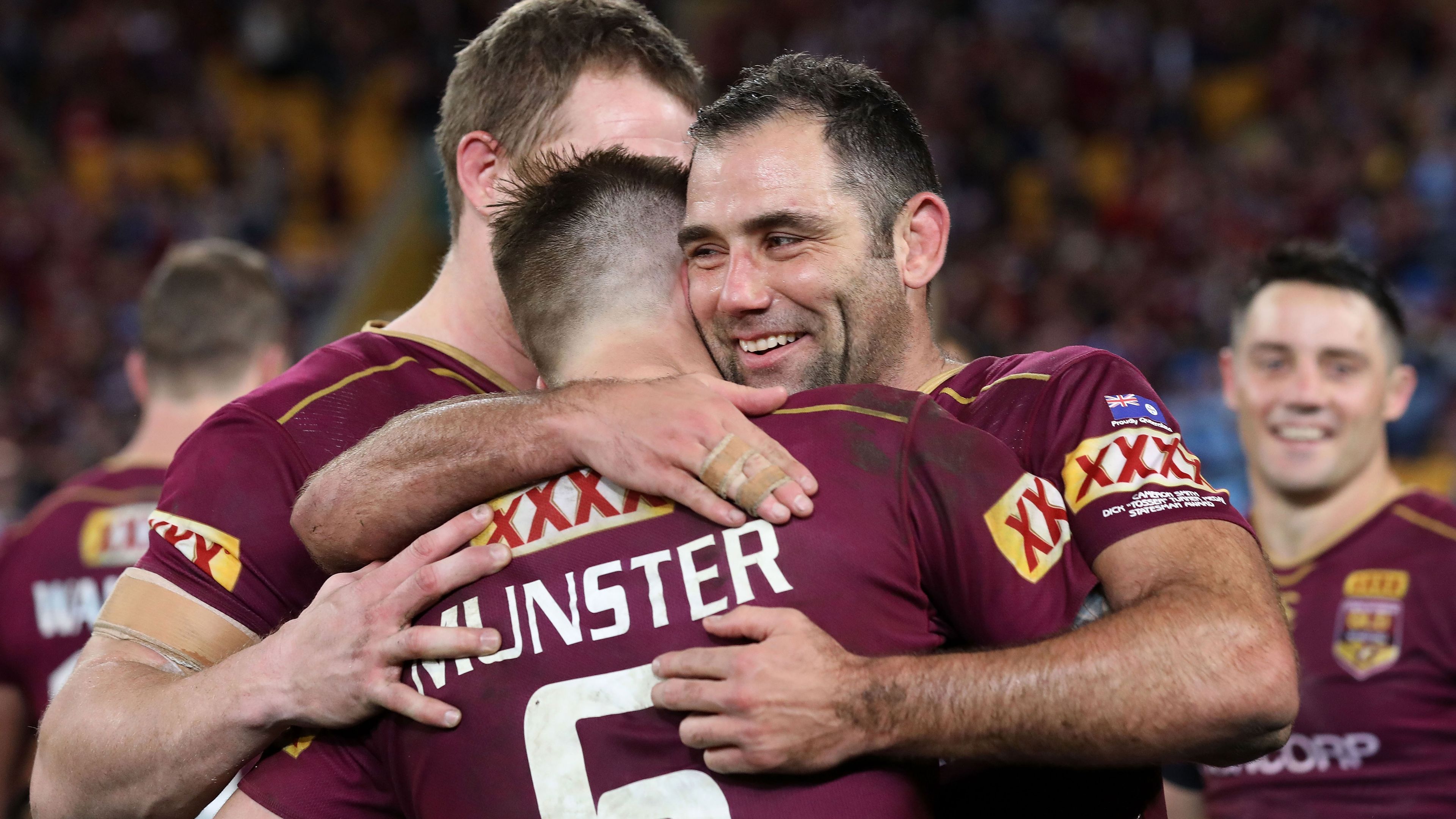 Darren Lockyer reveals why Cameron Smith is unlikely to be Queensland's saviour