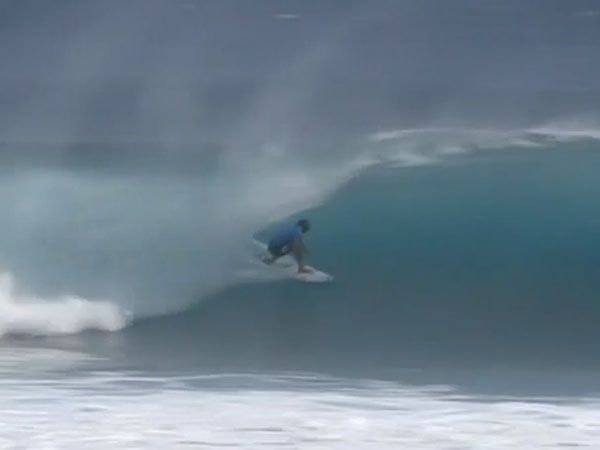 Aussie Wright wins Fiji Pro with another perfect performance