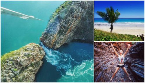 In need of a holiday? These are the top five places to visit in Australia if you're looking for near-perfect weather. 