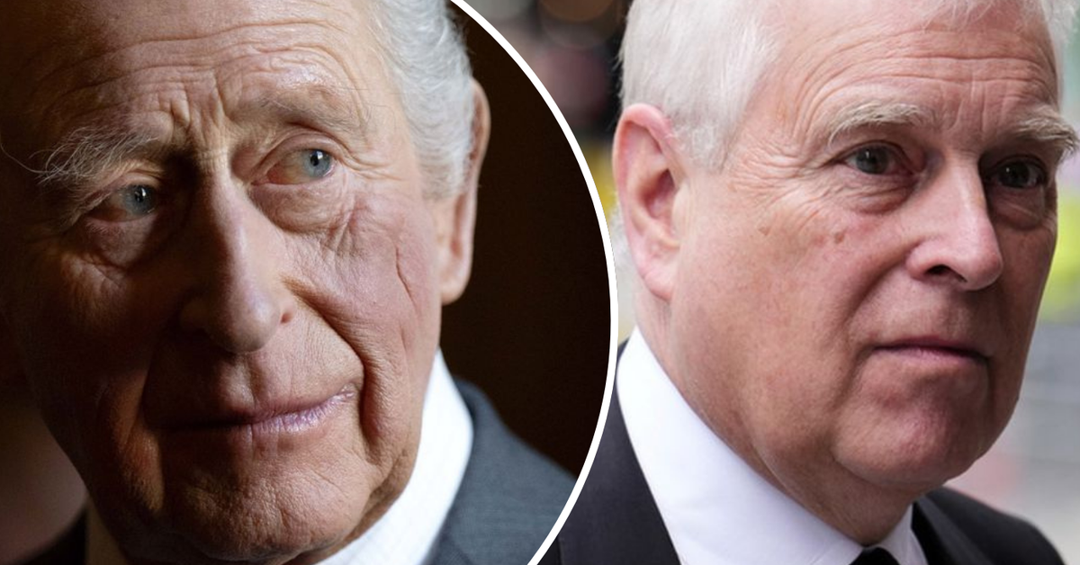 King Charles' explosive declaration over brother's Epstein links