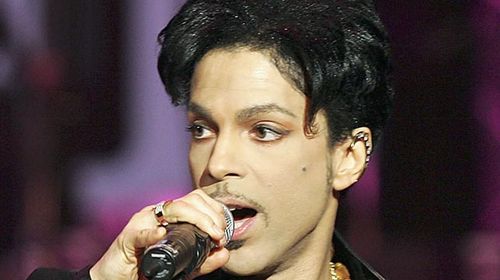 Prince released from hospital after flu scare