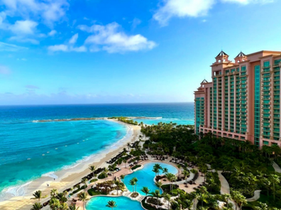 The Cove at The Atlantis Bahamas