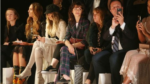 Airlie Walsh: It's Australian Fashion Week, but is the party already over?