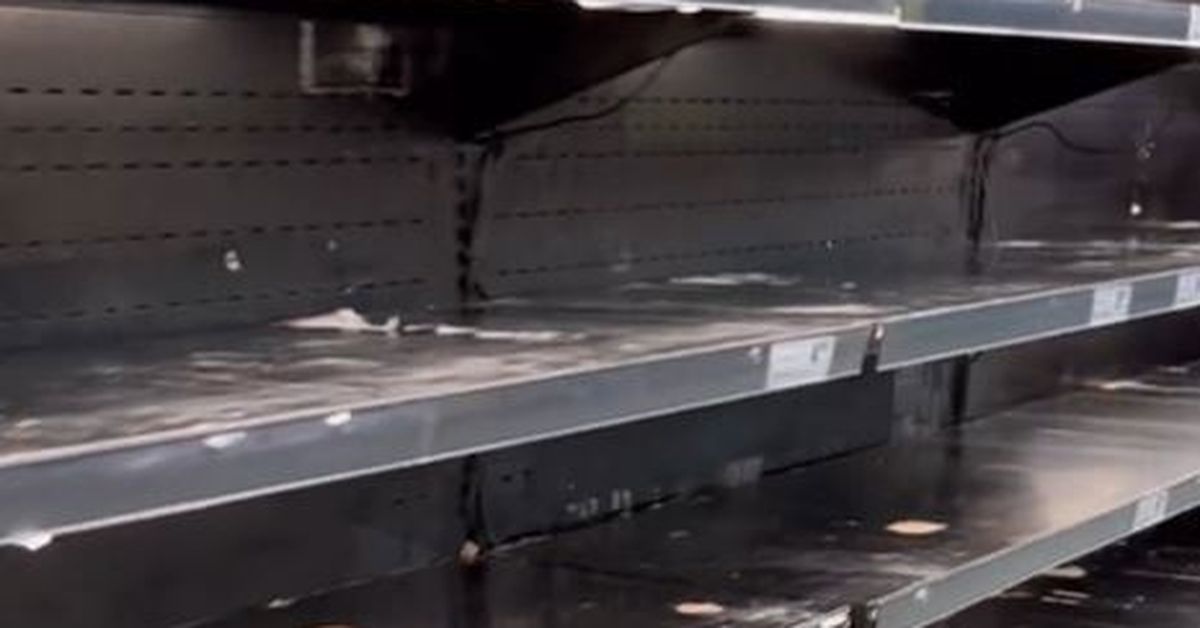 Fw: [新聞] 澳洲超市面臨嚴重雞蛋短缺 雞蛋貨架已空