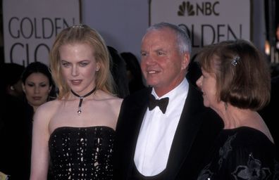 Nicole Kidman Antony Kidman Janelle MacNeille