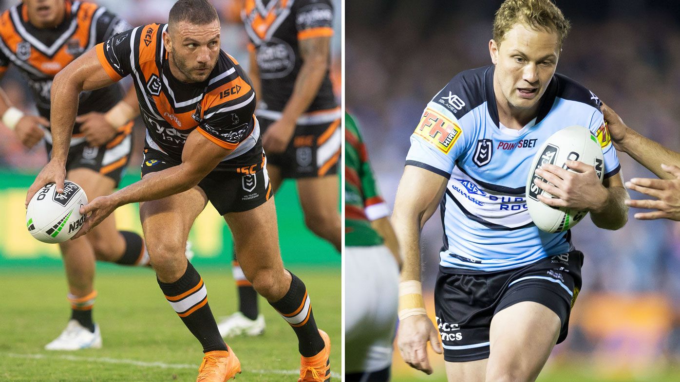 Robbie Farah and Matt Moylan race the clock to be fit for Sunday's pressure match