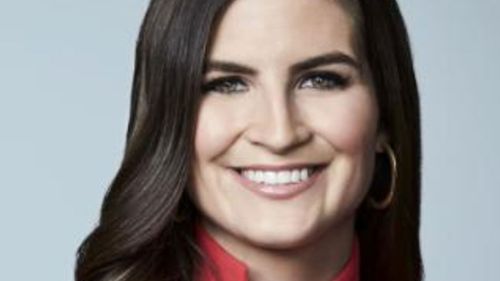 CNN reporter, White House correspondent Kaitlin Collins was “dis-invited” from a later press conference after asking Trump four questions at an earlier event at which she was the ‘pool reporter’, representing numerous media organisations.