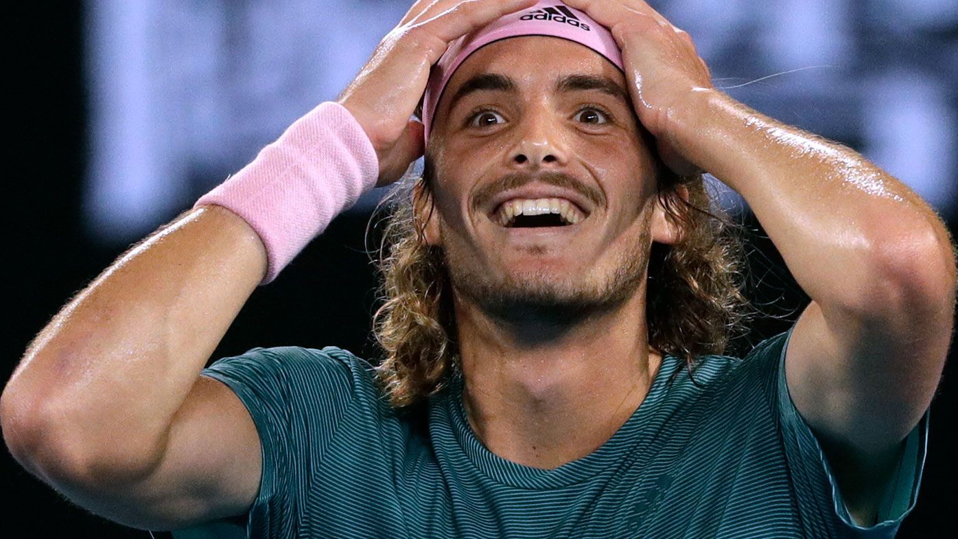 'You're watching the changing of the guard': Stefanos Tsitsipas disrupts status quo, revives net play to undo Roger Federer