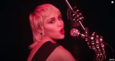 Miley Cyrus, new breakup song, video, Midnight Sky