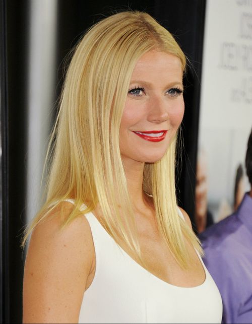 Gwyneth Paltrow was the fourth highest paid actress over the past year. (Getty)