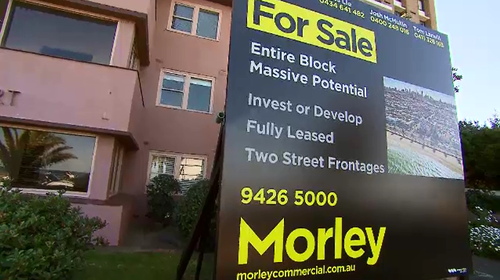 The number of first home buyers is at its highest level in Australia in 10 years.