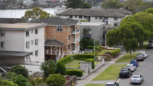 Falling house prices mean banks are crunching down on who they lend to.