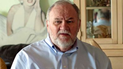 Thomas Markle in Channel 5 documentary Thomas Markle: My Story