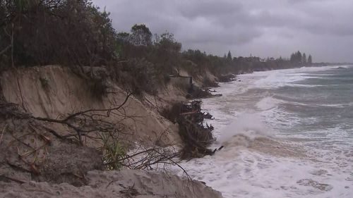 Byron Bay: Why a famous Australian beach is disappearing