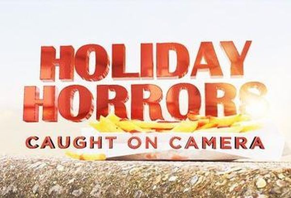 Holiday Horrors: Caught On Camera