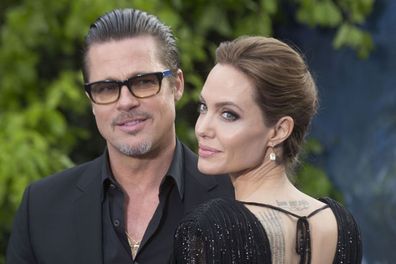 Brad Pitt Angelina Jolie