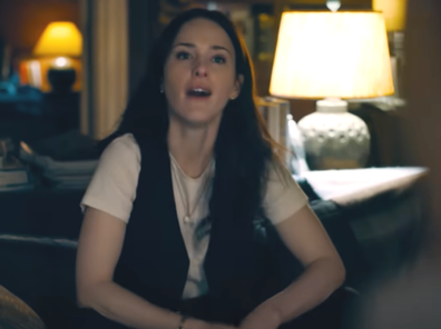 Rachel Brosnahan in DC's 2025 film Superman.