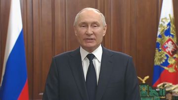 Vladimir Putin