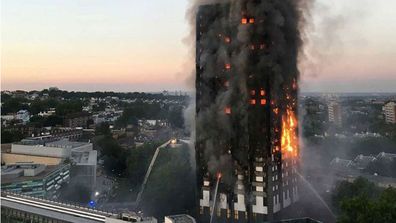 Grenfell Tower - June 2017