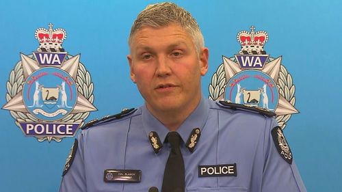 West Australian Police Commissioner Col Blanch has defended comments made about the case this week.