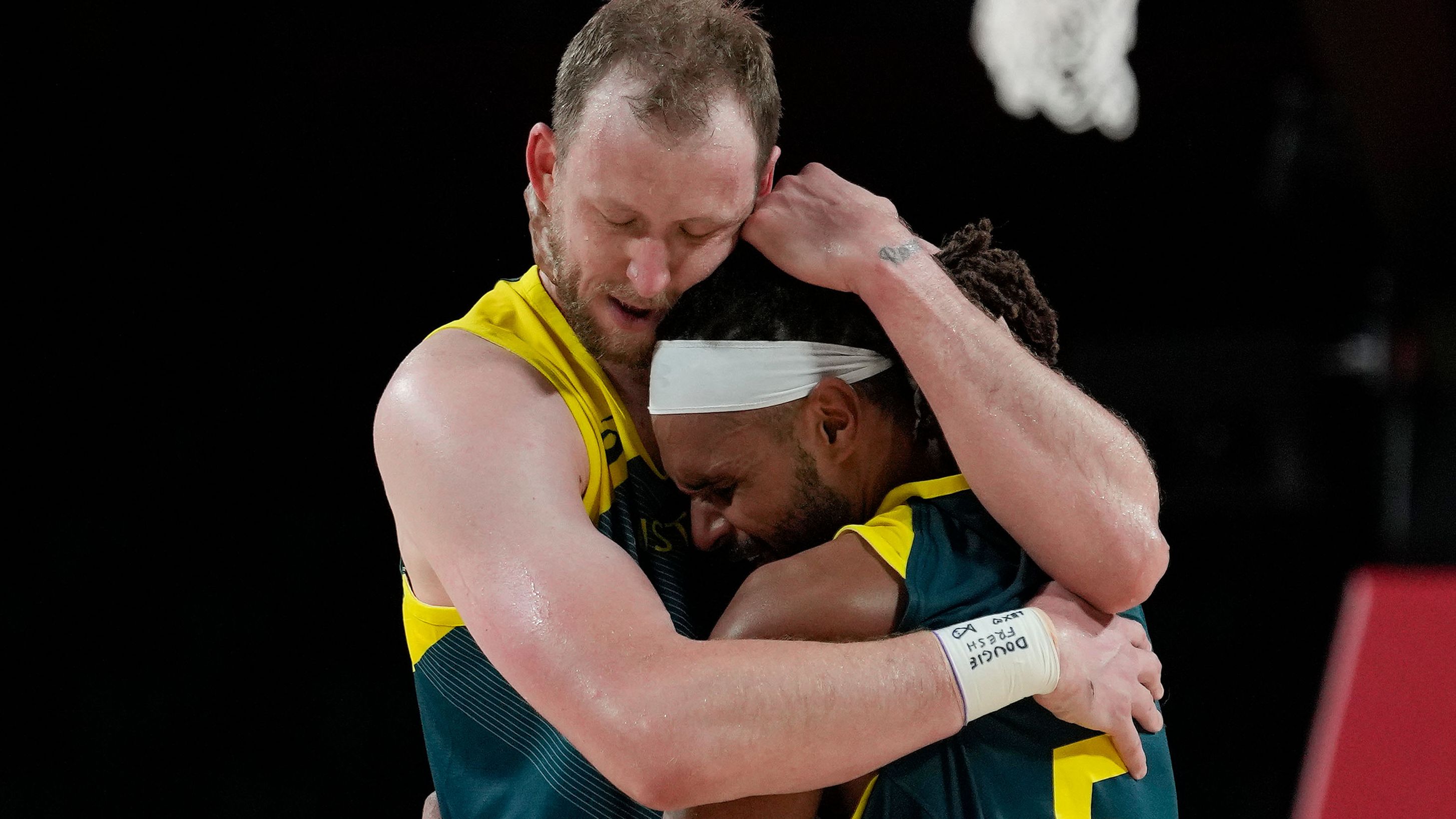 Aussie basketball favourite Joe Ingles traded by NBA team one week after serious injury