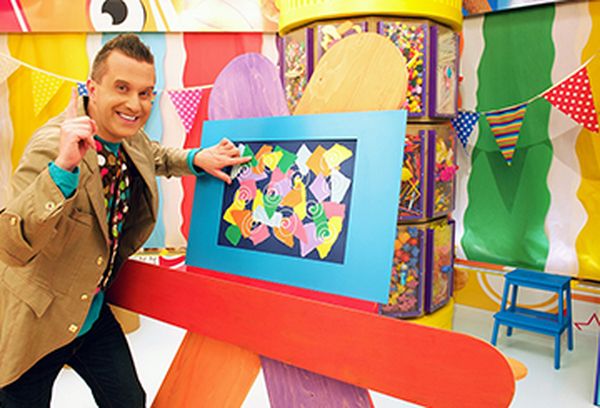 Mister Maker's Arty Party