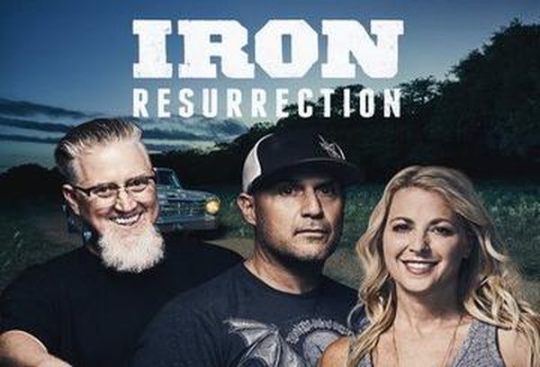 Iron Resurrection
