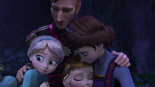 ‘Frozen’ co-director says he thinks of Tarzan as Anna and Elsa's brother