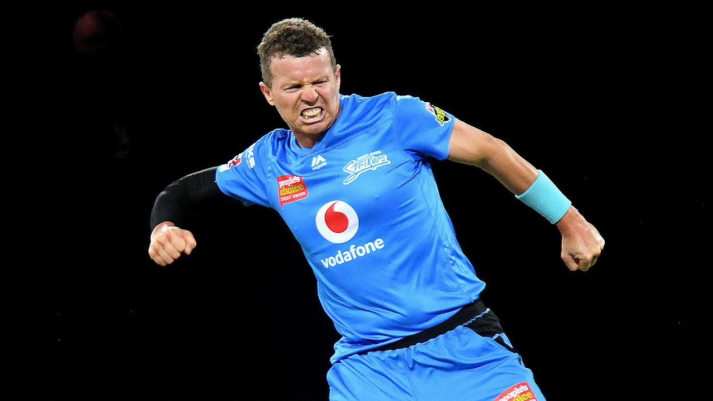 Peter Siddle 