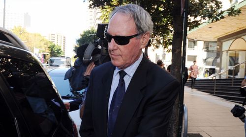 Former 'Hey Dad' star Robert Hughes loses appeal against conviction for child sex offences