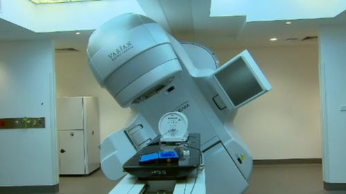 The medical equipment at Peter Mac may be impacted at the centre. (File image)