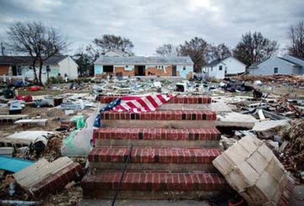 Superstorm New York