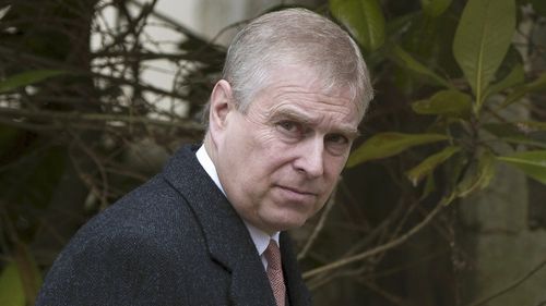 File photo dated 11/08/21 of the Duke of York who will will face a civil sex case trial after a US judge dismissed a motion by his legal team to have the lawsuit thrown out. Issue date: Wednesday January 12, 2022. 