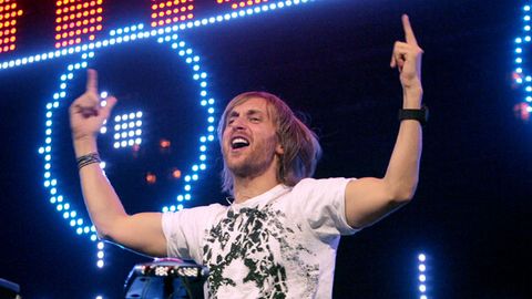 LISTEN: David Guetta's new single with Flo Rida and Nicki Minaj
