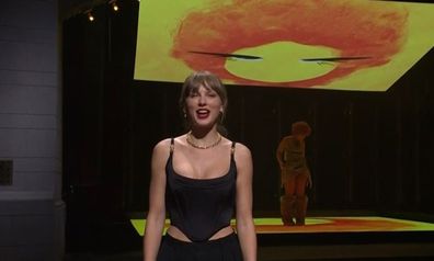 Taylor Swift on SNL
