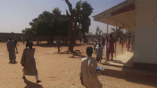 Government Science Secondary School, Kankara, Nigeria