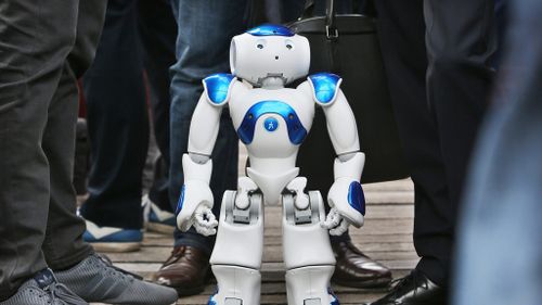 Robot 'teaching assistants' join Western Australian classrooms