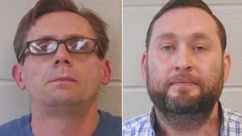 Henderson State University professors Terry David Bateman and Bradley Allen Rowland were arrested on charges of manufacturing methamphetamine.