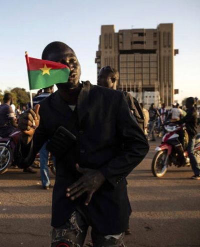 5: Burkina Faso