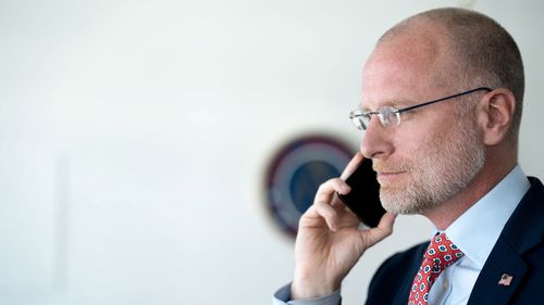 Brendan Carr se había pronunciado anteriormente en contra de la censura gubernamental.