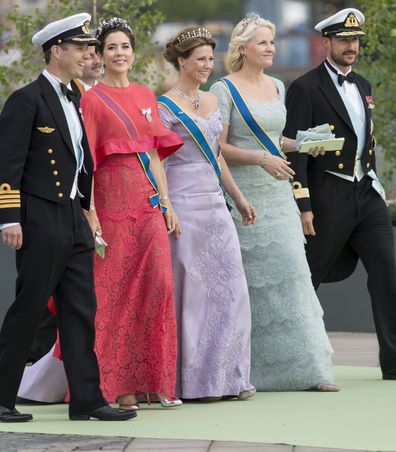 Norway's Crown Princess Mette-Marit apologises for Jeffrey Epstein meetings