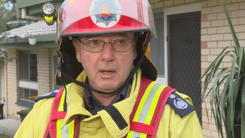Metropolitan Fire Service Commander Wayne Trezise said if the alarm hadn't been raised, the group could've died.