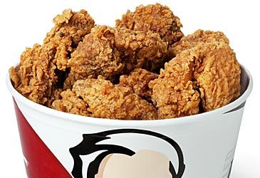 Which Colonel Sanders founded Kentucky Fried Chicken?