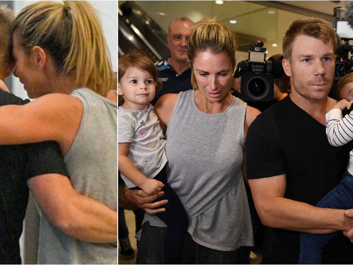 I felt like a criminal': David Warner's wife Candice recalls incident when  family reached Sydney after Sandpaper Gate