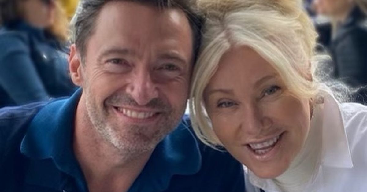 Deborra-lee Furness officially files for divorce from Hugh Jackman