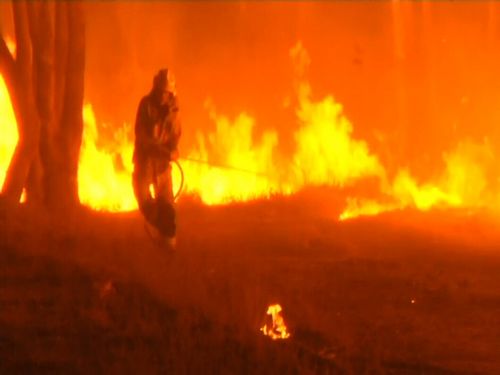 190707 NSW Queensland bushfires emergency warnings 