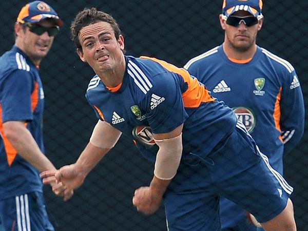I'm a pink-ball specialist, says O'Keefe