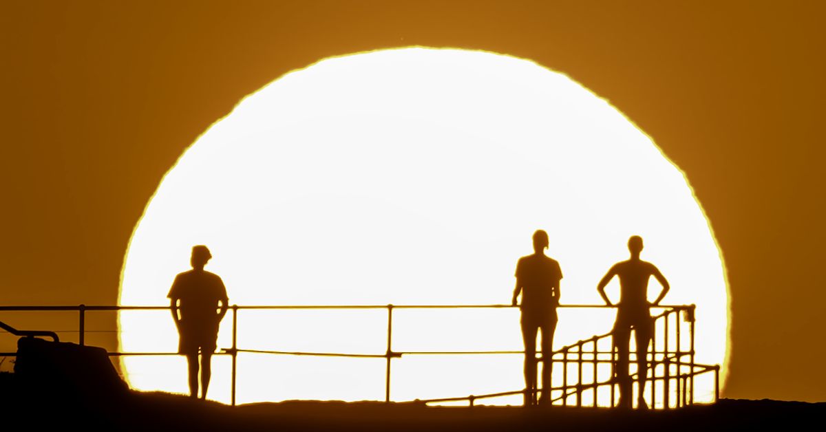 World could breach life-threatening target earlier than expected after recording third-hottest year