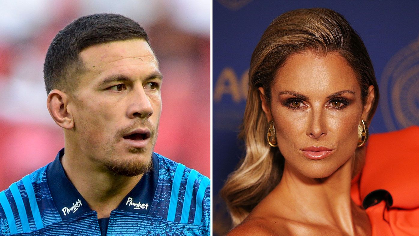 Candice Warner apologises to Sonny Bill Williams over sledge