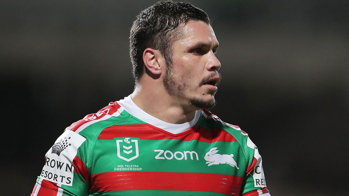 South Sydney release centre James Roberts on compassionate grounds